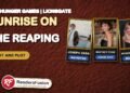 The Hunger Games: Sunrise on the Reaping cast Joseph Zada, Whitney Peak and Mckenna Grace