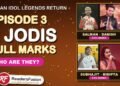 Indian Idol Legends Return Episode 3 with Salman Ali and Mohd Danish and Subhajit and Bidipta Chakraborty, the two duos who scored full marks