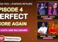 Indian Idol Legends Return Episode 4 with perfect score duo Ashish Kulkarni and Sayli Kamble and Nihal Tauro and Senjuti Das