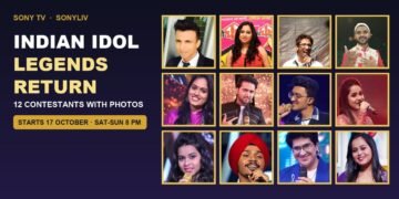 Indian Idol Legends Return contestants list: Abhijeet Sawant, Prajakta Shukre, Amit Sana, Salman Ali, Sayli Kamble, Mohd Danish, Rishi Singh, Bidipta Chakraborty, Anshika Chonkar, Manraj Veer Singh, Tanishk Shukla and Myscmme Bosu