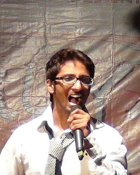 Amit Sana, Indian Idol Season 1 runner-up, contestant in Indian Idol Legends Return