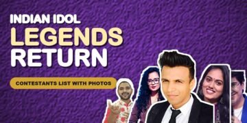 Indian Idol Legends Return contestants list with photos of Abhijeet Sawant, Manasi Ghosh, Salman Ali, Sayli Kamble and other returning singers