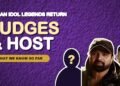 Indian Idol Legends Return judges and host: Himesh Reshammiya judges, Aditya Narayan hosts, and any other judges are not yet announced