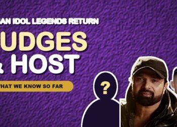Indian Idol Legends Return judges and host: Himesh Reshammiya judges, Aditya Narayan hosts, and any other judges are not yet announced
