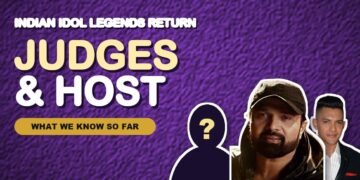 Indian Idol Legends Return judges and host: Himesh Reshammiya judges, Aditya Narayan hosts, and any other judges are not yet announced