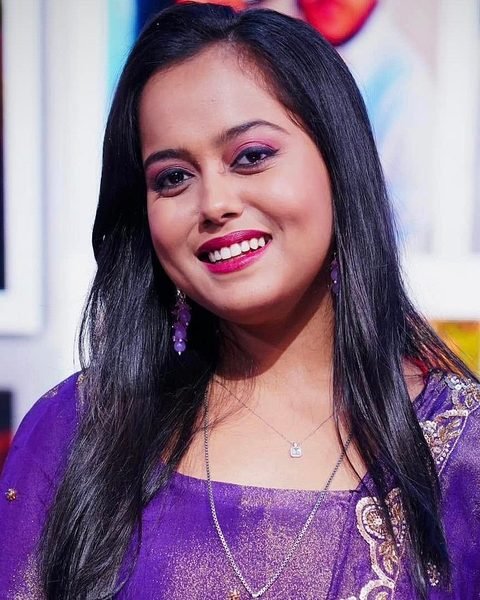 Myscmme Bosu, Indian Idol Season 16 finalist, contestant in Indian Idol Legends Return