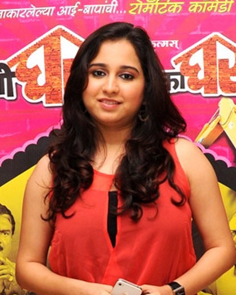 Prajakta Shukre, Indian Idol Season 1 finalist, contestant in Indian Idol Legends Return