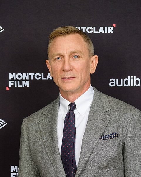 Daniel Craig, James Bond reboot