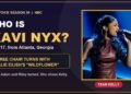 Who is Kavi Nyx graphic: 17-year-old from Atlanta, three chair turns on The Voice Season 30