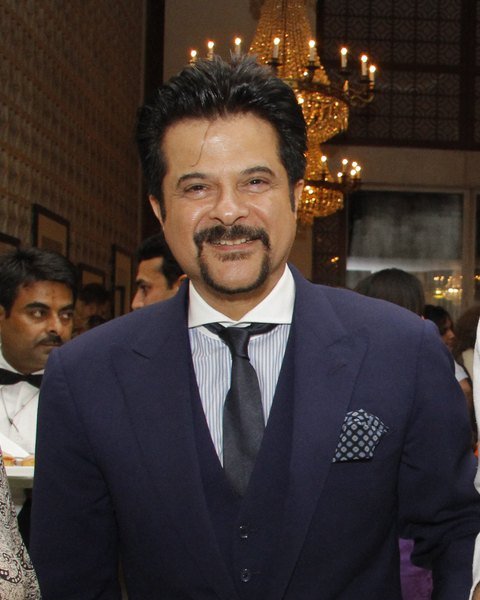 Anil Kapoor, cast member of King