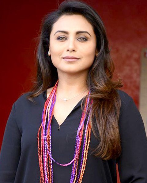 Rani Mukerji, cast member of King
