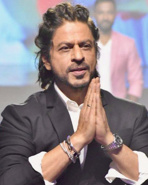 Shah Rukh Khan, star of King