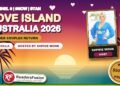 Love Island Australia 2026 with host Sophie Monk, Fiji villa and 50,000 dollar prize