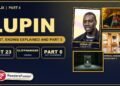 Lupin Part 4 on Netflix with Omar Sy as Assane Diop, all eight episodes out October 23 and official scenes