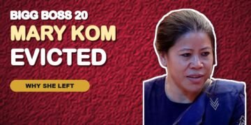 Mary Kom evicted from Bigg Boss 20