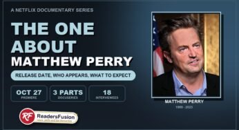 The One About Matthew Perry on Netflix: Release Date, Who Appears and What to Expect