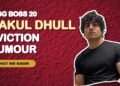 Nakul Dhull, Bigg Boss 20 wild card contestant