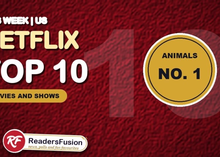 Netflix Top 10 This Week: Most-Watched Movies and Shows in the US