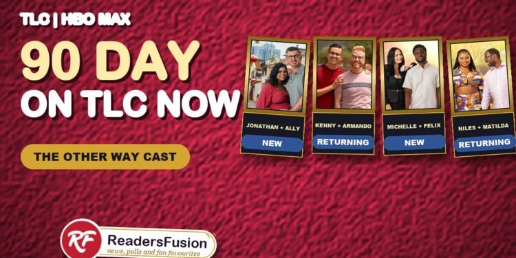 90 Day Fiancé: The Other Way season 8 couples with the ReadersFusion tag