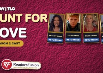 90 Day: Hunt for Love season 2 cast with the ReadersFusion tag