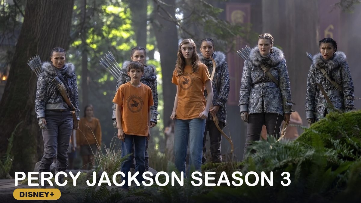 A scene from Percy Jackson and the Olympians season 3 on Disney+