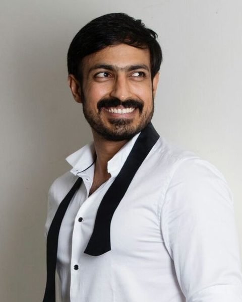 Harish Uthaman, Ramayana: Part 1 contestant