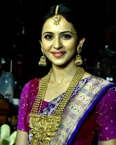 Rakul Preet Singh, Ramayana: Part 1 contestant