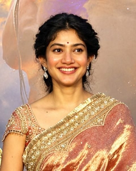 Sai Pallavi, Ramayana: Part 1 contestant