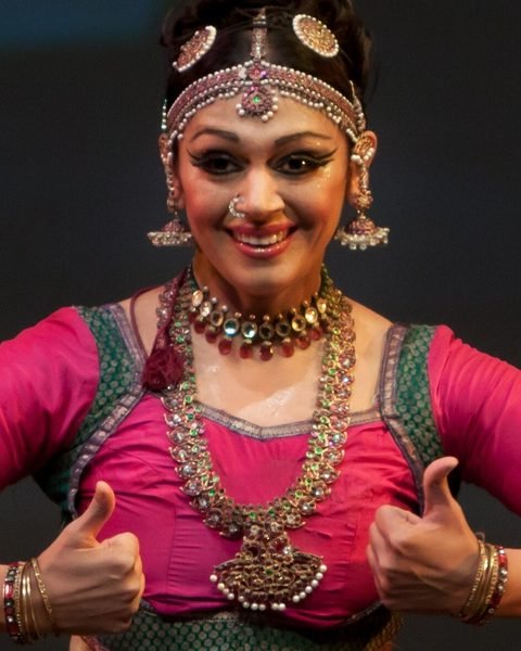 Shobana, Ramayana: Part 1 contestant