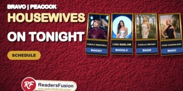 Real Housewives cast on Bravo and Peacock