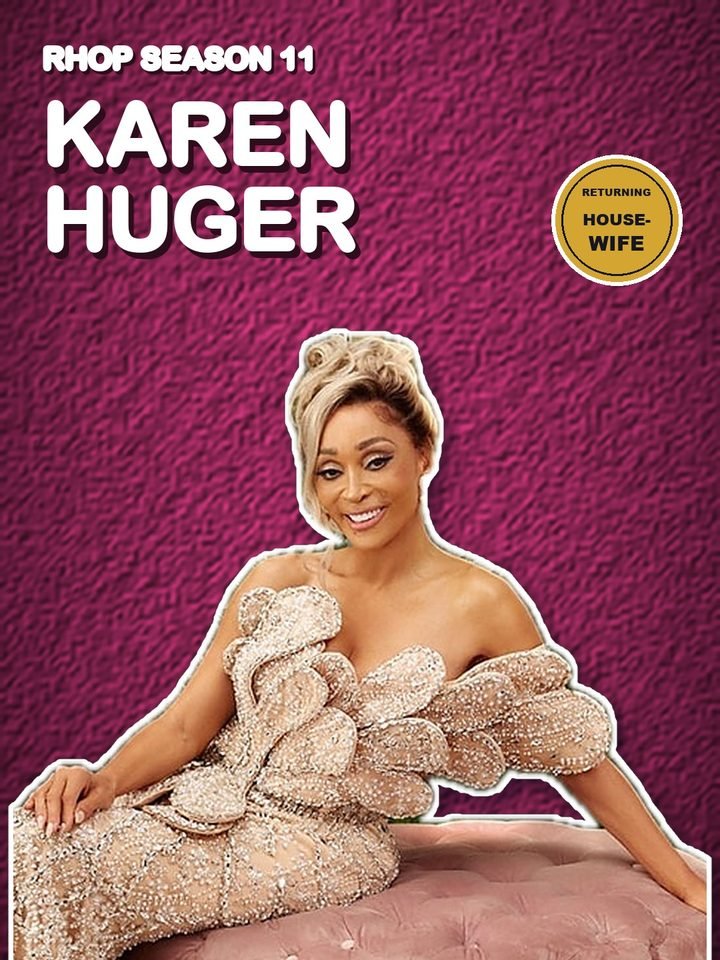 Karen Huger, Housewife on The Real Housewives of Potomac Season 11