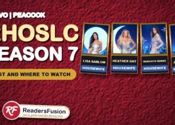 RHOSLC season 7 cast on Bravo with the ReadersFusion tag