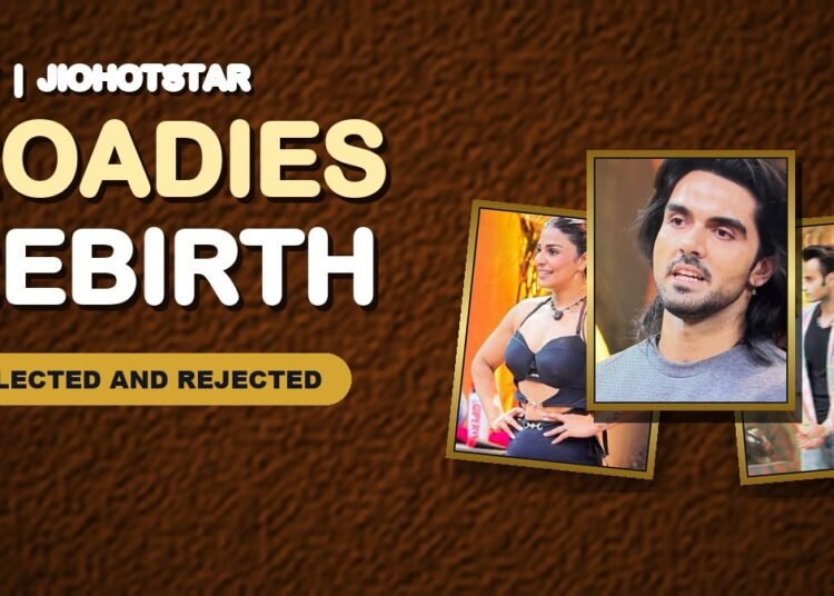 Roadies Rebirth Season 21 audition contestants, selected and rejected