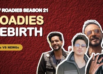 Roadies Rebirth Season 21 gang leaders Abhishek Malhan, Prince Narula, Nikhil Chinapa and Neha Dhupia