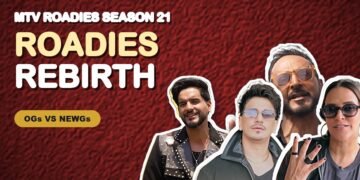 Roadies Rebirth Season 21 gang leaders Abhishek Malhan, Prince Narula, Nikhil Chinapa and Neha Dhupia