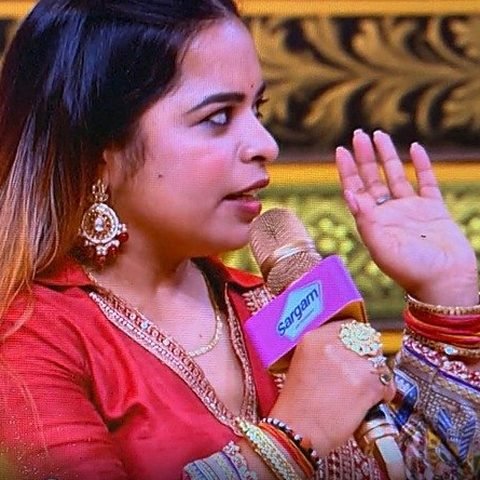 Anamika Tripathi, Sa Re Ga Ma Pa 2026 contestant