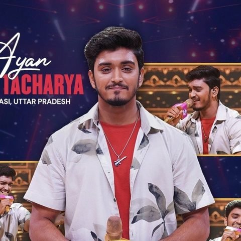 Ayan Bhattacharya, Sa Re Ga Ma Pa 2026 contestant