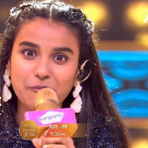 Geet Bagde, Sa Re Ga Ma Pa 2026 contestant