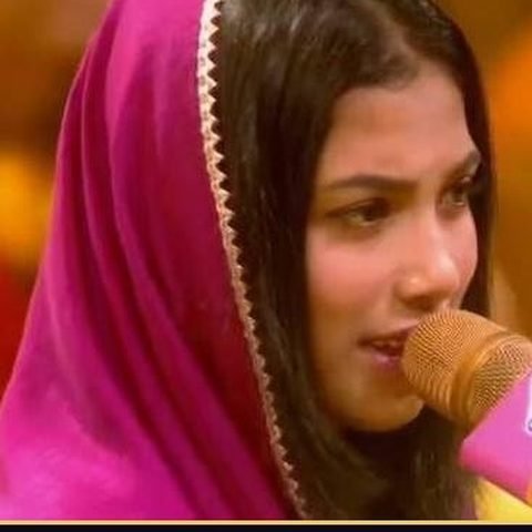 Minha Fatima, Sa Re Ga Ma Pa 2026 contestant