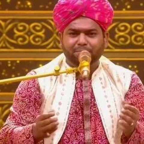 Mir Zulfikar, Sa Re Ga Ma Pa 2026 contestant