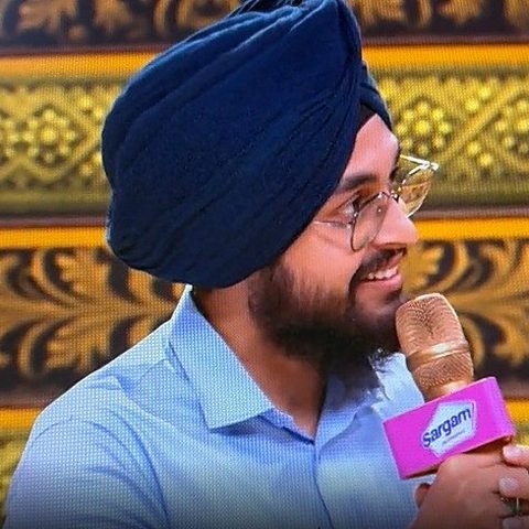 Sehajdeep Singh, Sa Re Ga Ma Pa 2026 contestant