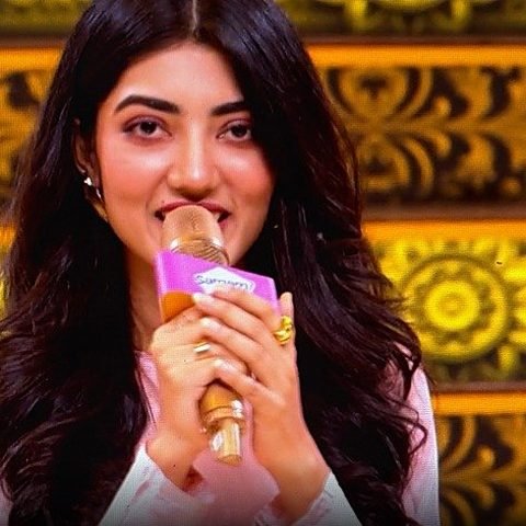 Shraddha Shree, Sa Re Ga Ma Pa 2026 contestant