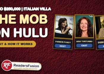 The Mob on Hulu with host Parker Posey and cast Aida Turturro and Debi Mazar