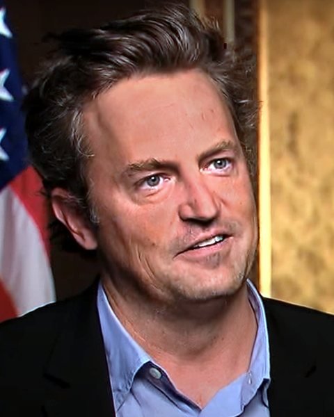 Matthew Perry, the actor at the center of the Netflix docuseries The One About Matthew Perry