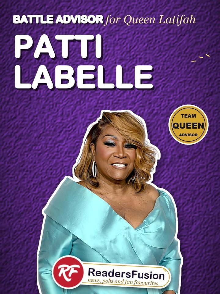 Patti LaBelle, Battle Advisor for Team Queen Latifah on The Voice Season 30