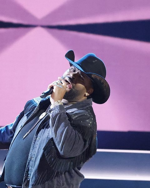 BigCountry, The Voice Season 30 contestant on Team Queen Latifah