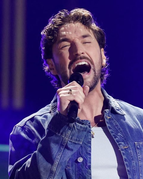 Brandon Diaz, The Voice Season 30 contestant