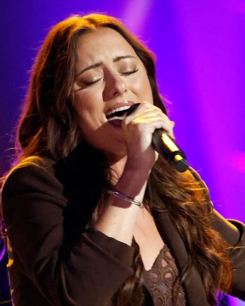 Brandy Neelly, The Voice Season 30 contestant