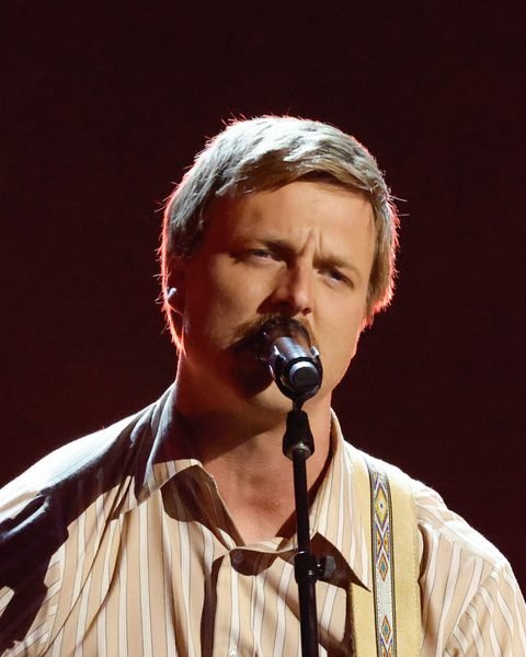 Cade Mower, The Voice Season 30 contestant on Team Riley