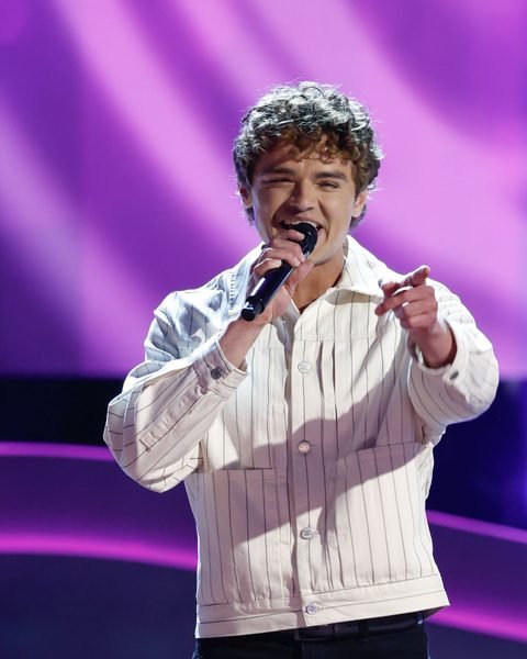 Connor Closs, The Voice Season 30 contestant on Team Adam